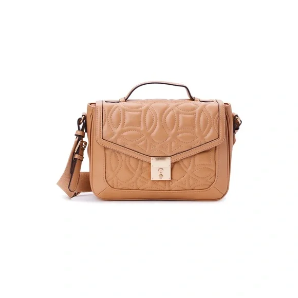 Time and Tru Bags Time And Tru Womens Kate Flap Front